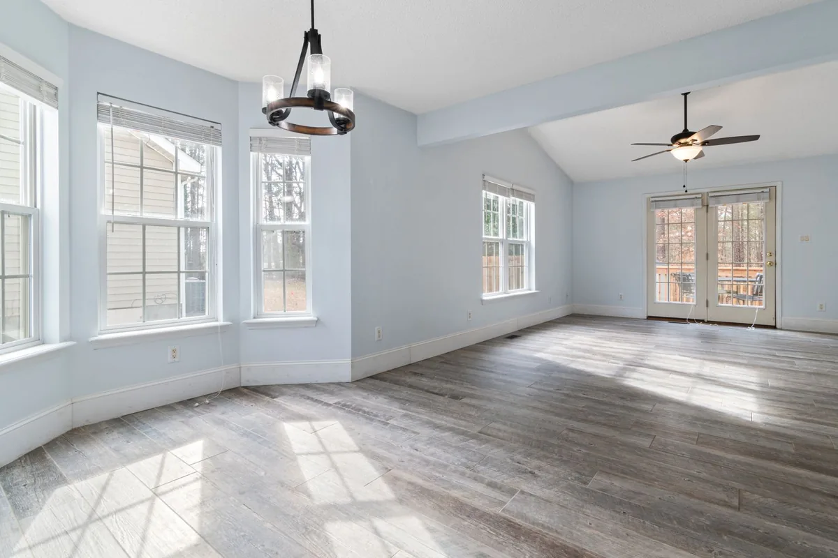 Clean, safe room after biohazard cleanup in Ruch, OR